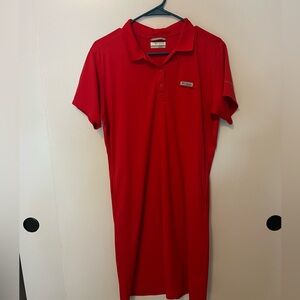 Columbia Omni shade dress